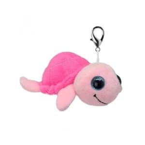 Orbys Turtle 8cm Plush Keyring