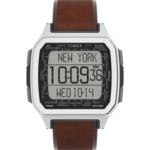 Mens Timex Command Urban Chronograph Watch