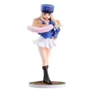 Girls und Panzer das Finale PVC Statue 1/8 Marie DT-174 21 cm