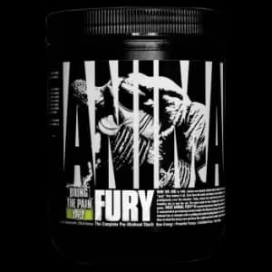 Fury 495g (30 serv) -Green Apple Bodybuilding Warehouse Universal Animal
