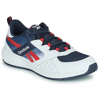 Reebok Sport ROAD SUPREME boys's Childrens Shoes Trainers in White,4,5,9.5 toddler,10 kid,11 kid,11.5 kid,12 kid,13 kid,1 kid,1.5 kid,2.5