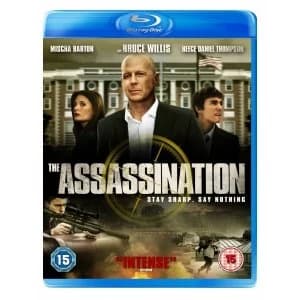 Assassination Bluray