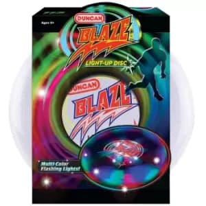 Duncan Blaze Light Up Flying Disc Frisbee
