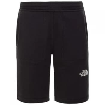 The North Face Logo Shorts - Black KY4