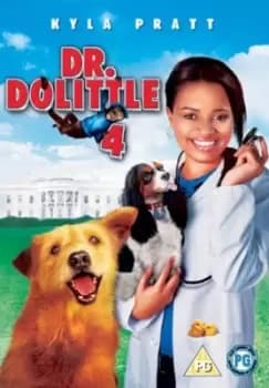Dr Dolittle 4 - Tail to the Chief - DVD