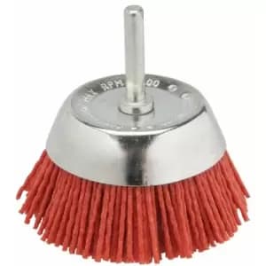 Silverline - Filament Cup - 75mm Coarse