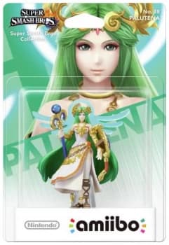 amiibo Smash Figure Palutena