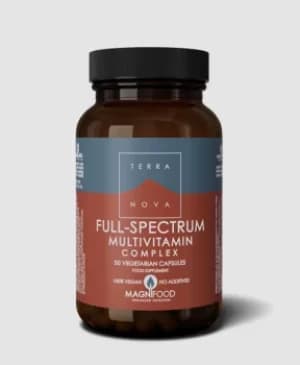 Terranova Full-Spectrum Multivitamin Complex 50's