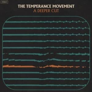 A Deeper Cut by The Temperance Movement CD Album
