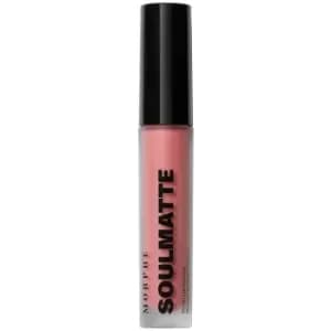 Morphe Soulmatte Velvet Lip Mousse 3.8ml (Various Shades) - Dearest