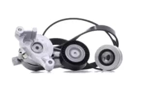 INA V-ribbed belt set VW,AUDI,SKODA 529 0468 20 021903119G,022903119A,022903119C 028903119AM,038903119A,038903119T,03G903137B,03G903315,03G903315A