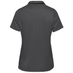 Stormtech Womens/Ladies Milano Sports Polo Shirt (M) (Dolphin)