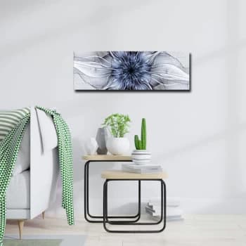 3090ABSC - 011 Multicolor Decorative Canvas Painting