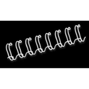 Fellowes Binding Wire A4 10 mm White