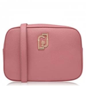 Liu Jo Liu Cool Camera Cross Body Bag - Desert Sand 715
