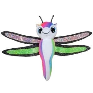 Lumo Stars Classic Dragonfly Drago Plush Toy