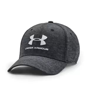 Under Armour Armour Twill Classic Fit Baseball Cap Mens - Black