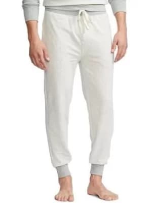 Polo Ralph Lauren Polo Ralph Lauren Colour Block Lounge Pants, Grey, Size L, Men