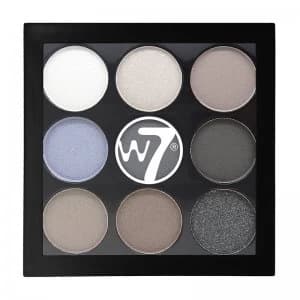 W7 Naughty Nine Eyeshadow Palette