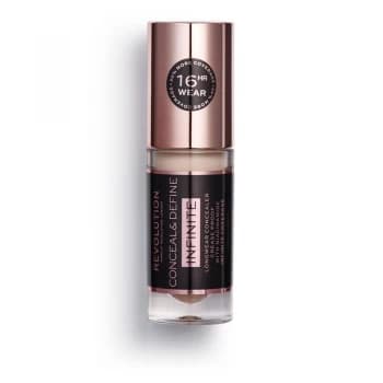 Makeup Revolution Conceal & Define Infinite Longwear Concealer (5ml) C7.5