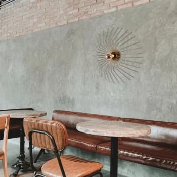 Istanbul - 701-A Copper Wall Lamp