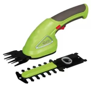 Garden Gear 3.6v Cordless Trimming Shears with Extension Handle