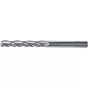 6.00MM Carbide 3 Flute Plain Shank Long Series End Mill