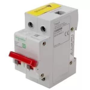 Schneider Easy9 63A Isolator Switch - EZ9S16263