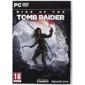 Rise of the Tomb Raider PC Game