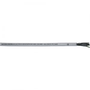 Control wiring OeLFLEX CONTROL TM 12 G 1 mm2 Silver grey