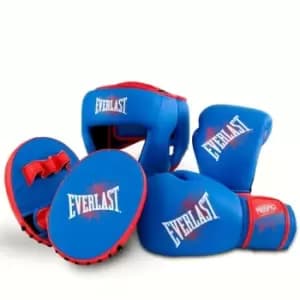 Everlast Pro Training Kit Juniors - Blue