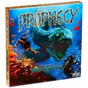Prophecy Water Realm Expansion