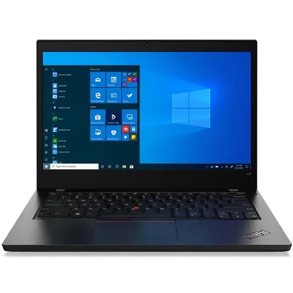 Lenovo ThinkPad L14 Laptop, 14" HD Screen, AMD Ryzen 5 4500U Processor, 16GB RAM, 256GB SSD, Windows 11 Pro LALEN-20U6S4GP05