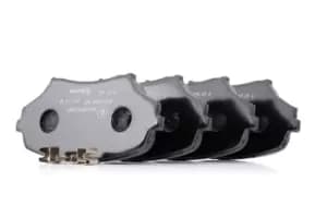 BREMBO BRAKE PAD SET OF 4 P49043