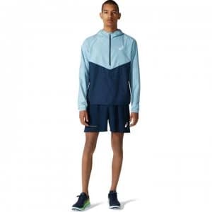 Asics Visible Shorts Mens - French Blue