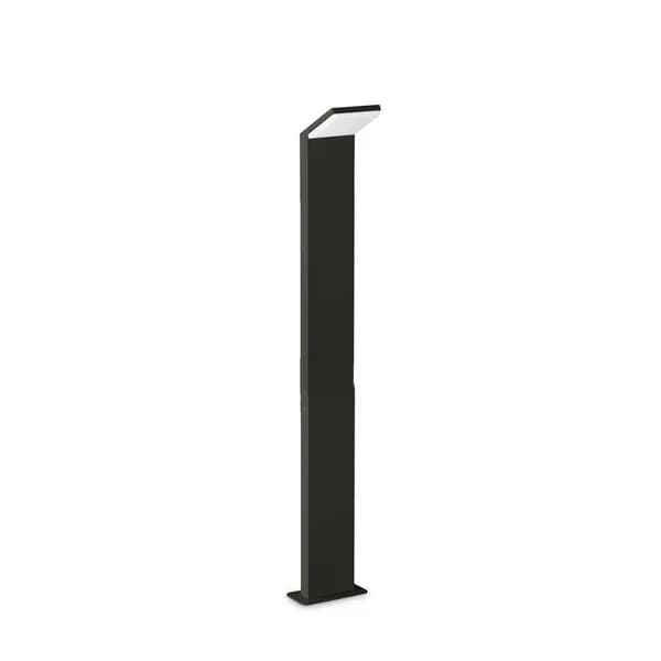 Style Integrated LED 100cm Outdoor Bollard Black 1050Lm 3000K IP54