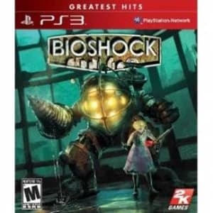 Bioshock Game Greatest Hits