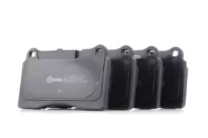 BREMBO BRAKE PAD SET OF 4 P85116