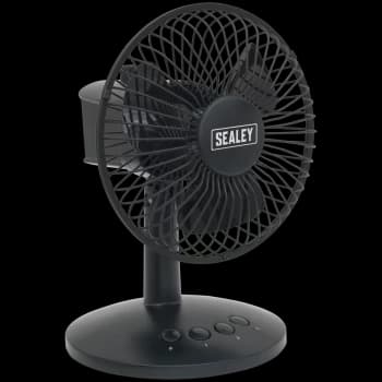 Sealey SFF6USB USB Desk Fan 6"