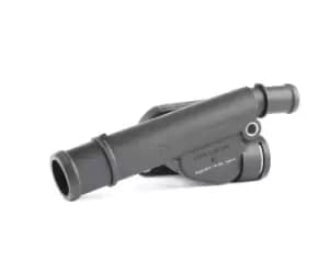 TOPRAN Coolant Flange 110 362 VW,AUDI,SKODA,Golf V Schragheck (1K1),POLO (9N_),TOURAN (1T1, 1T2),Passat Variant (3C5),GOLF PLUS (5M1, 521)