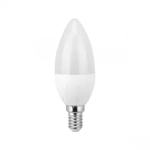 Lyveco SES LED 240v C37 Candle 470lmn 4000k 6wnw
