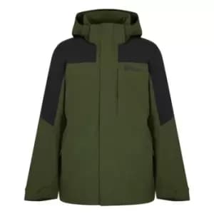 Jack Wolfskin Romberg 3-In-1 Jacket - Green