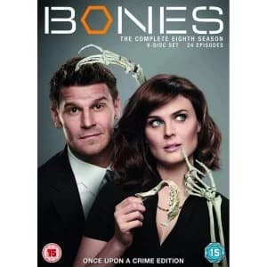 Bones - Season 8 DVD