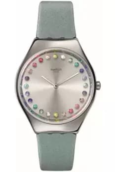 Unisex Swatch Gleam Team Watch SYXS144