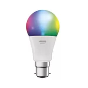 Ledvance 9W Smart WiFI Classic Multicolour 2700/6500 K B22D 806Lm RGBW - 521414
