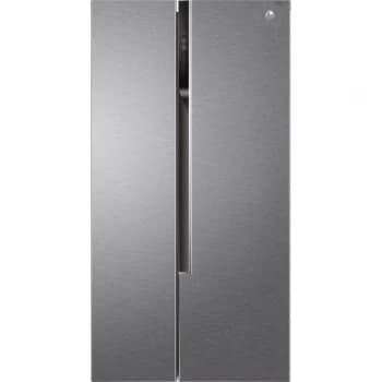 Hoover HHSF918F1XK 528L American Style Fridge Freezer