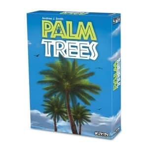 Palm Trees Card Game