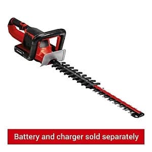 Einhell GE-CH 36/65 Li Solo 36V Cordless Hedge Trimmer