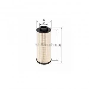 Fuel filter Bosch F 026 402 100