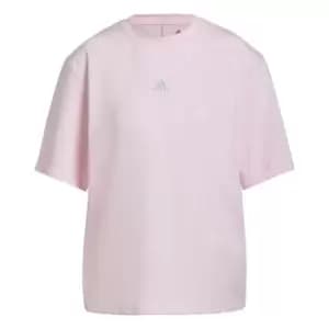 adidas x You for You T-Shirt Womens - Pink